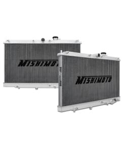 Mishimoto 97-01 Honda Prelude Manual Aluminum Radiator
