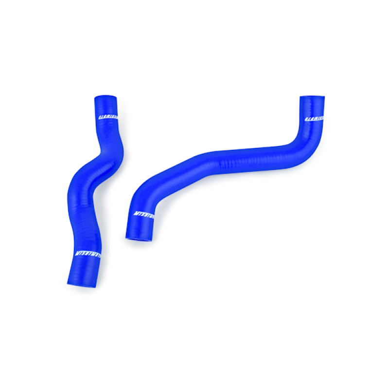 Mishimoto 09+ Nissan 370Z Blue Silicone Hose Kit - Image 5