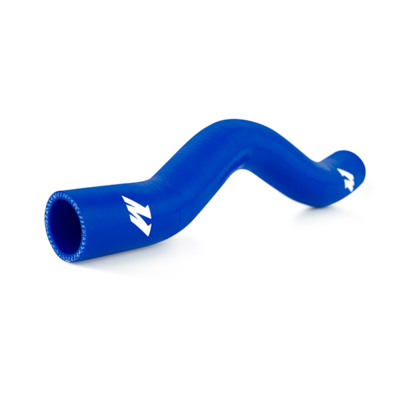 Mishimoto Mitsubishi EVO 6 Blue Silicone Hose Kit - Image 8