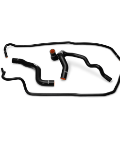 Alternative view of Mishimoto 10-13 Mazdaspeed 3 2.3L Black Silicone Hose Kit