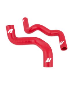 Mishimoto 96-02 Dodge Viper Red Silicone Hose Kit