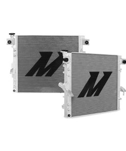 Mishimoto 07-17 Jeep Wrangler JK Performance Aluminum Radiator V2