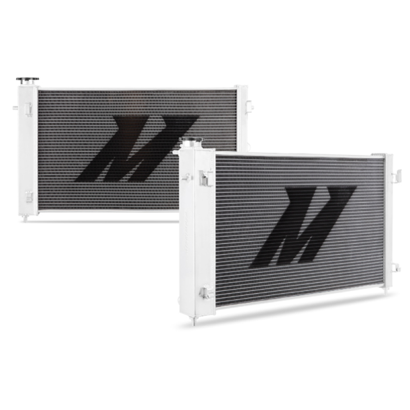 Mishimoto 05-06 Pontiac GTO Performance Aluminum Radiator - Image 8
