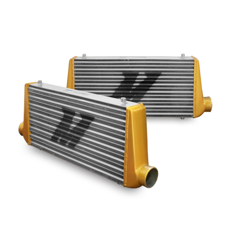 Mishimoto Universal Silver M Line Bar & Plate Intercooler - Image 11