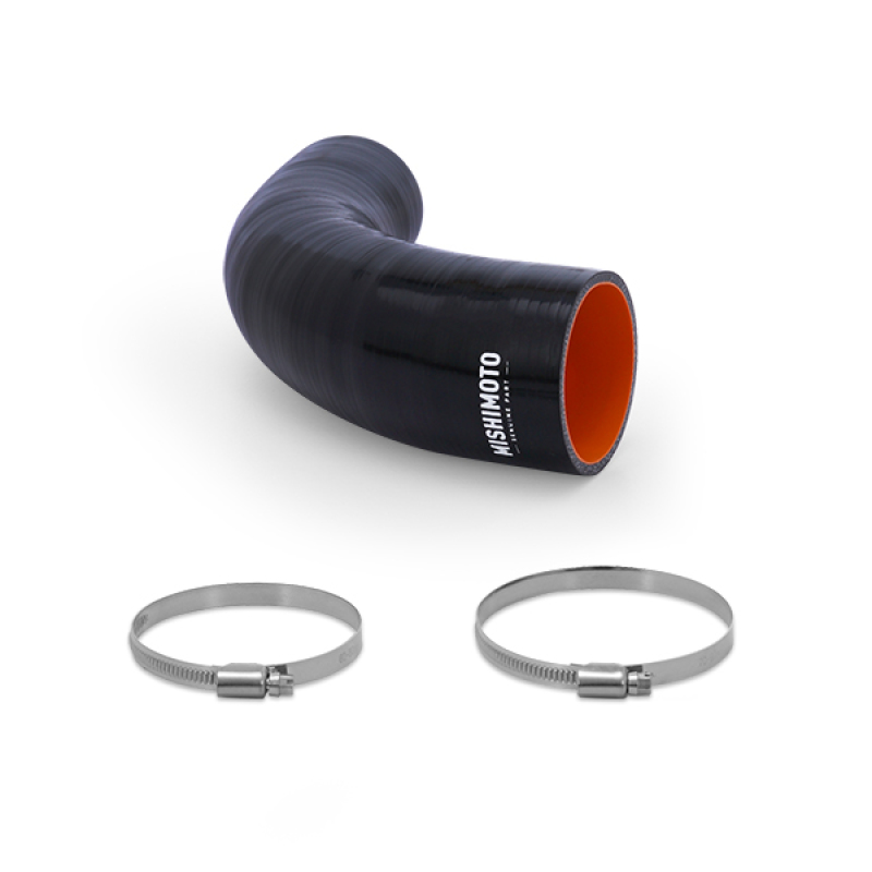 Mishimoto 2016+ Ford Focus RS Performance Air Intake Kit - Wrinkle Black - Image 20