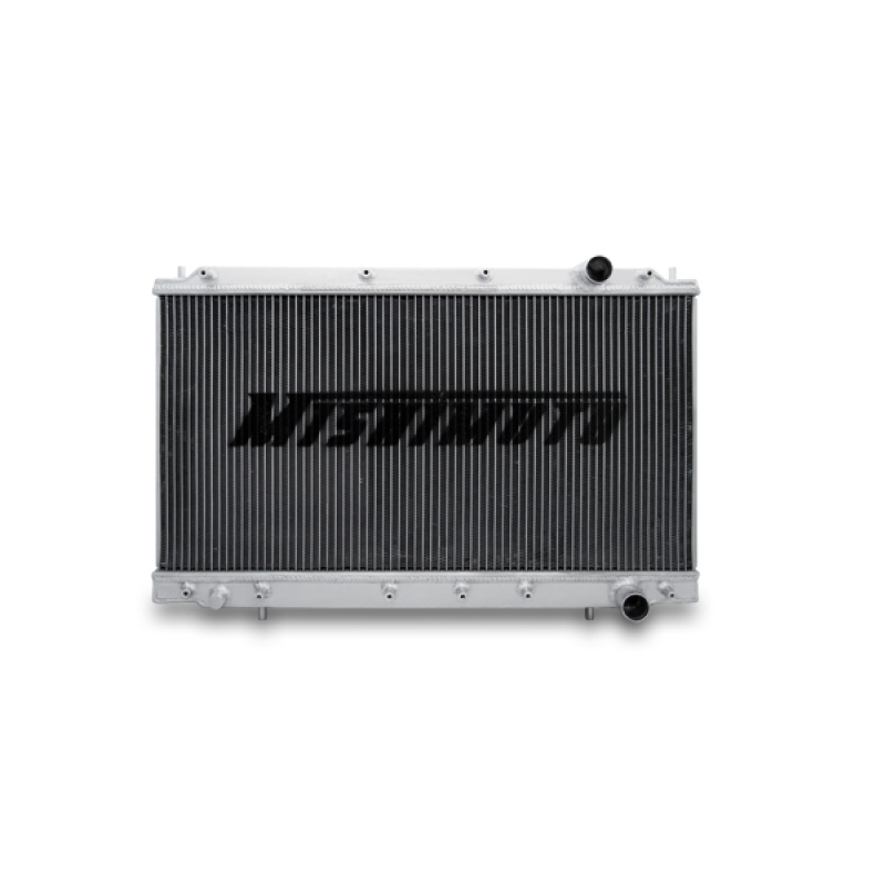 Mishimoto 95-99 Mitsubishi Eclipse Turbo Manual Aluminum Radiator - Image 3