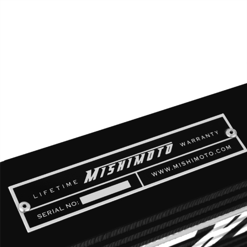 Mishimoto Universal Silver Z Line Bar & Plate Intercooler - Image 23