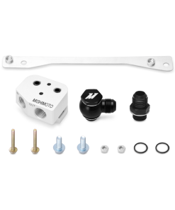 Mishimoto 04-06 Pontiac GTO LS1/LS2 Front-Sump Oil Cooler Adapter