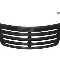 Carbon Hood Louver Kit - Mk5 Toyota Supra