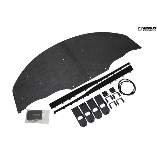 Front Splitter Kit - Mk5 Toyota Supra