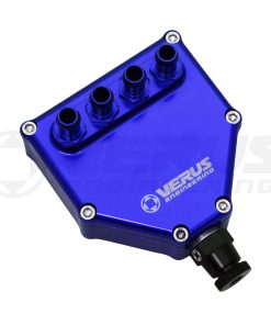 Alternative view of Air Oil Separator (AOS) - Mk5 Toyota Supra