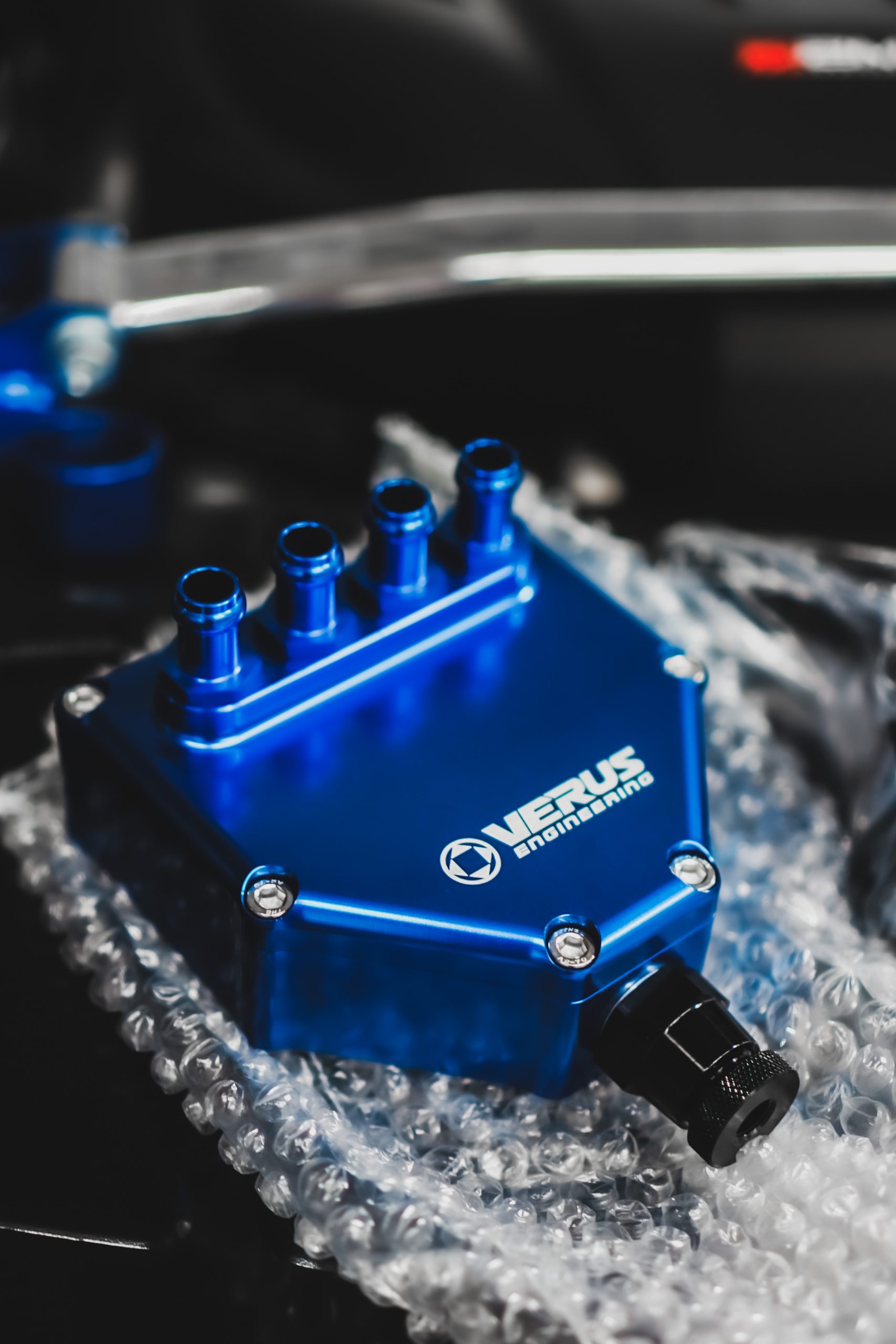 Air Oil Separator (AOS) - Mk5 Toyota Supra - Image 6