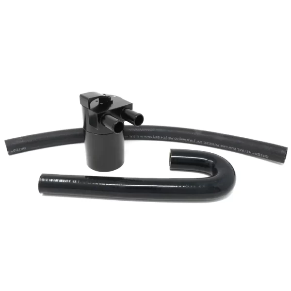 Phoenix Racing Turbo Double Baffle Oil Catch Can for N54 BMW 135 335 1M