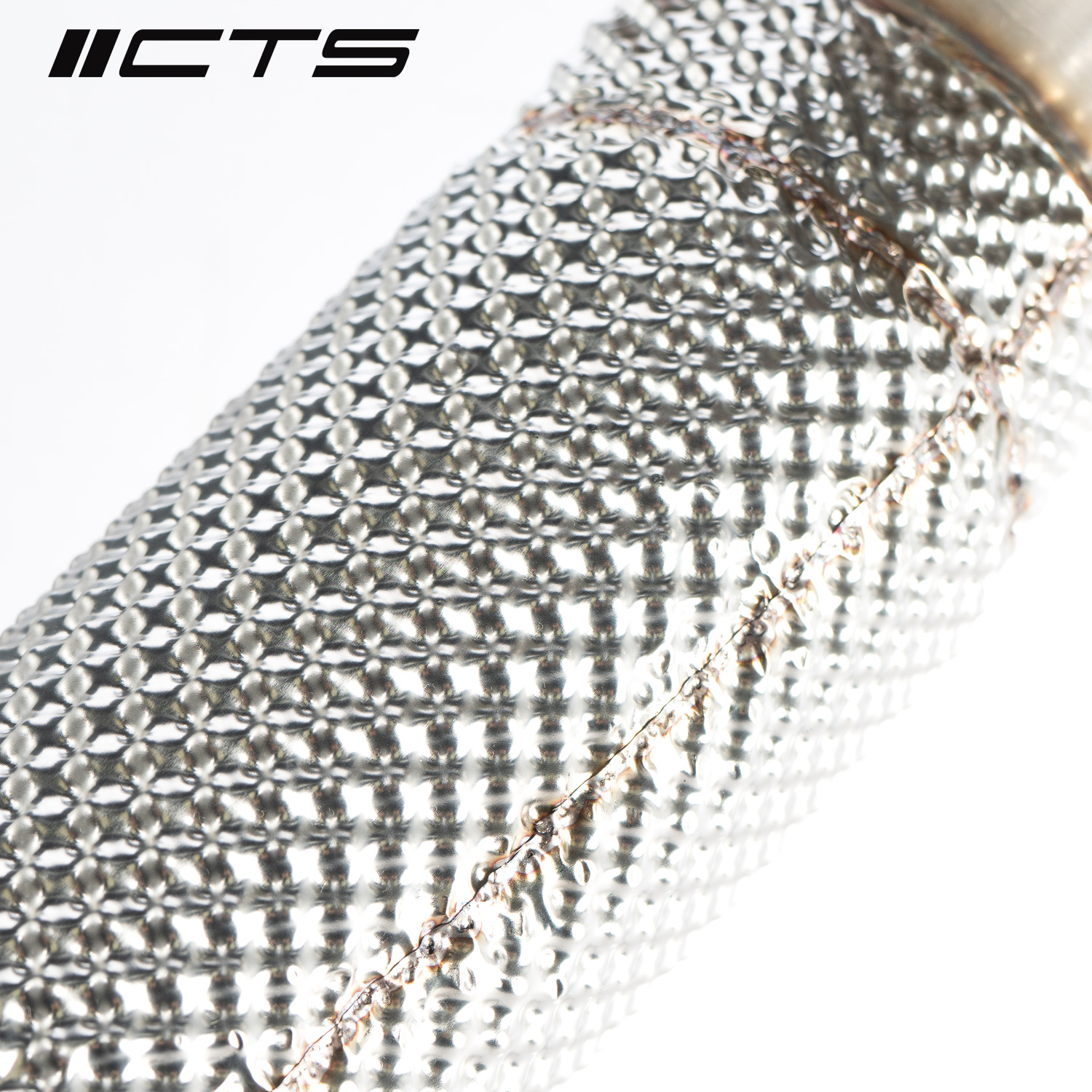 CTS TURBO RACE DOWNPIPE SET FOR MERCEDES BENZ C43 C400 C450 E43 E400 E450 WITH M276 ENGINE - Image 3