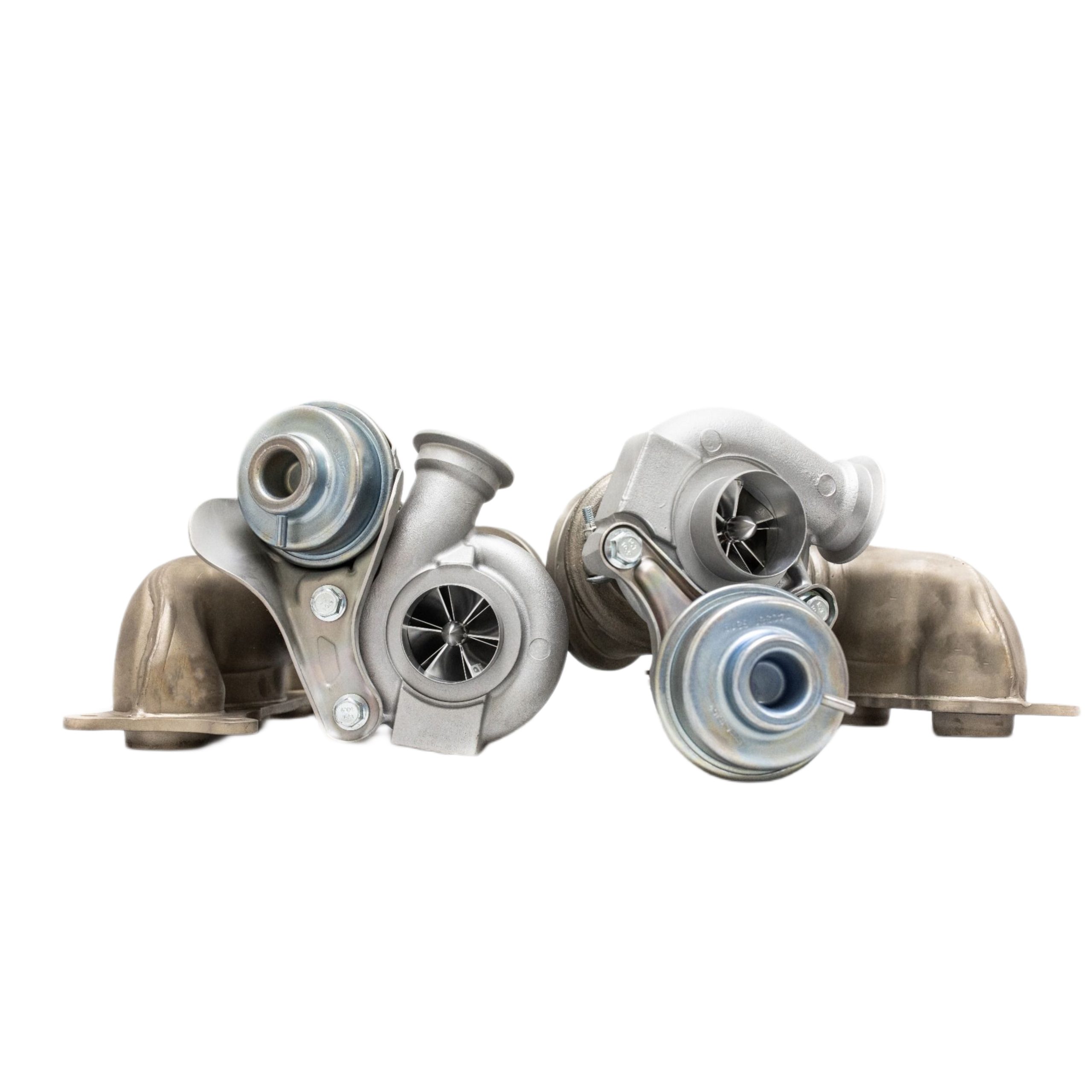 BMW N54 PURE Stage 2