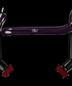 Alternative view of Project Gamma BMW M3 | M4 (G80/G82) CARBON FIBER INTAKES & FILTERS