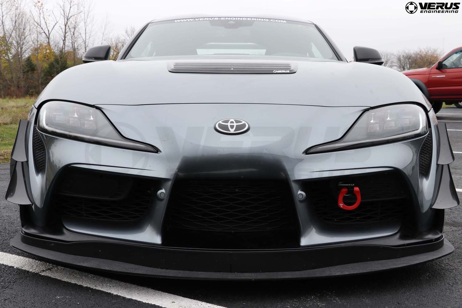 Front Splitter Kit - Mk5 Toyota Supra - Image 8