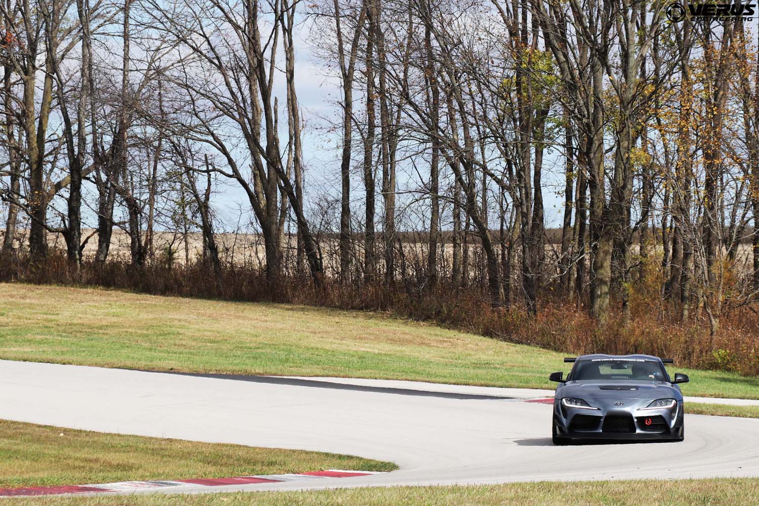 Front Splitter Kit - Mk5 Toyota Supra - Image 3