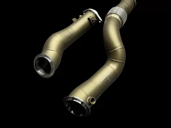 Project Gamma BMW M3 | M4 (G80/G82) STAINLESS STEEL DOWNPIPES
