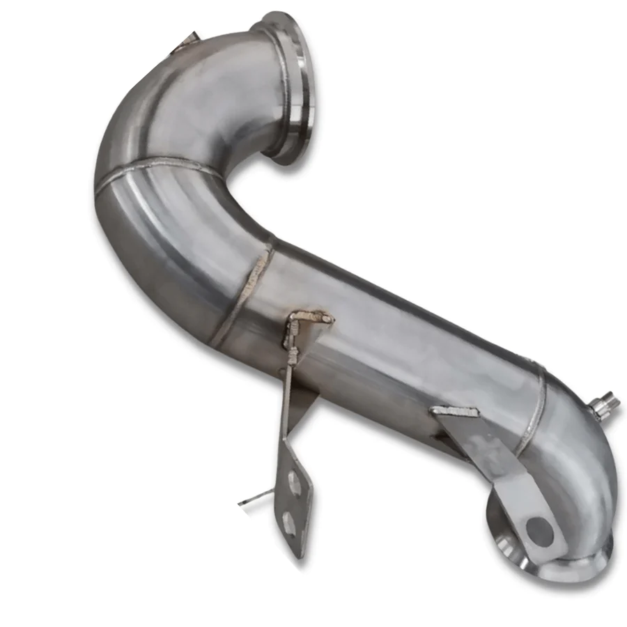 ZAC A45 Sports Downpipes (W176)