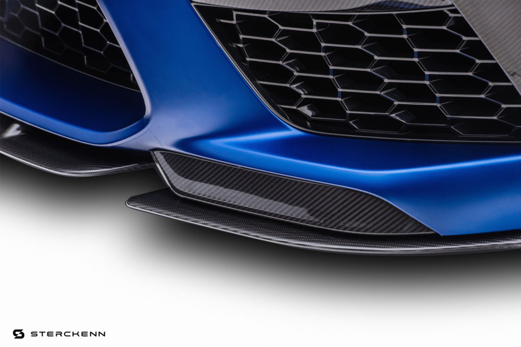 Sterckenn F92 M8 Carbon Front Lip - Image 4