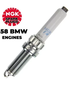 NGK 96206 Spark Plug for BMW S58 & Gen 2 B58 engines
