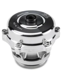 TiAL Sport Blow Off Valve for BMW N54 – Q 50mm BOV Silver – 10 PSI Spring Q.10S