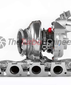 Alternative view of TTE777 EVO 2.5TFSI UPGRADE TURBOCHARGER