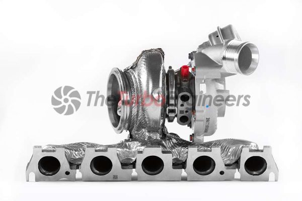 Alternative view of TTE777 EVO 2.5TFSI UPGRADE TURBOCHARGER