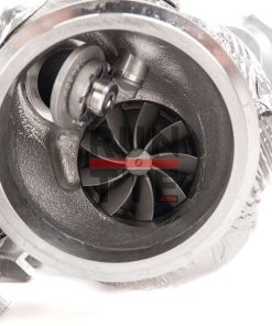 Alternative view of TTE855 EVO DAZA / DNWA / DNWC 2.5TFSI UPGRADE TURBOCHARGER