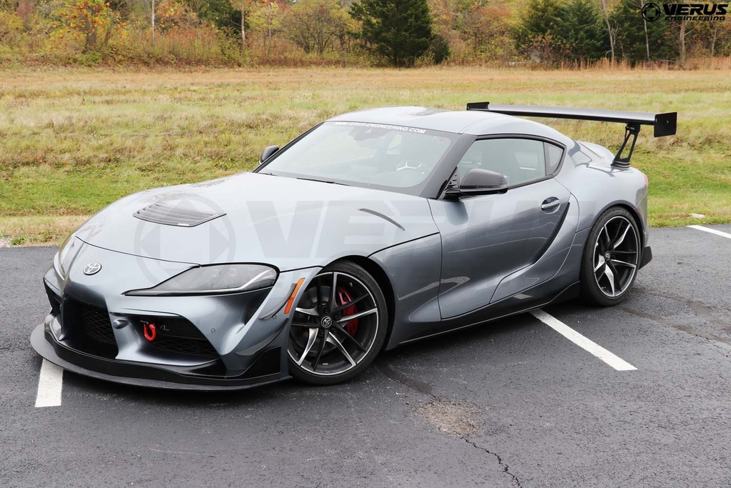 UCW Rear Wing Kit - Mk5 Toyota Supra - Image 11