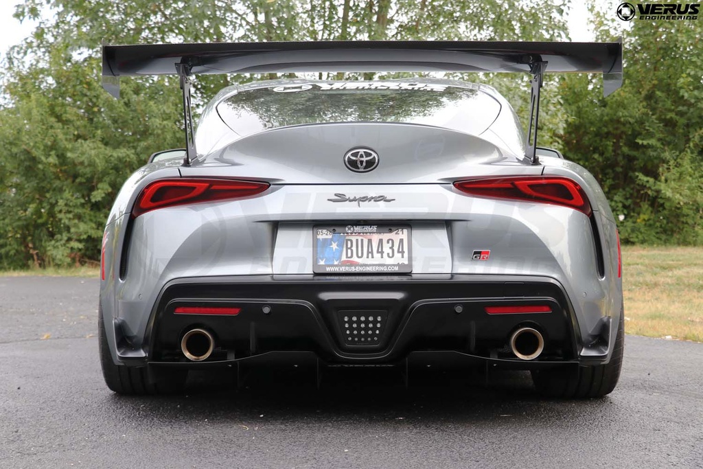 UCW Rear Wing Kit - Mk5 Toyota Supra - Image 9