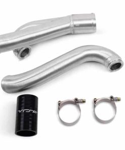 VRSF N54 Aluminum Turbo Outlet Charge Pipe Upgrade Kit 07-13 BMW 135i/335i/535i/Z4/1M E82/E88/E89/E90/E92/E60