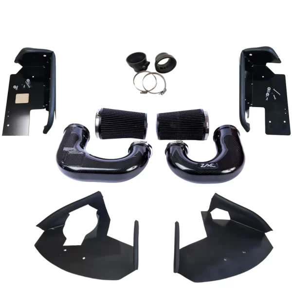 ZAC C63 Cold Air Intake (W205)