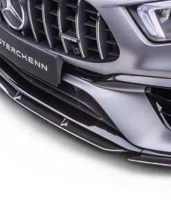 Alternative view of Sterckenn Carbon Fibre Front Lip for Mercedes A45 AMG 2020+ W177