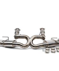 VR Performance Corvette C8 Titanium Valvetronic Exhaust System