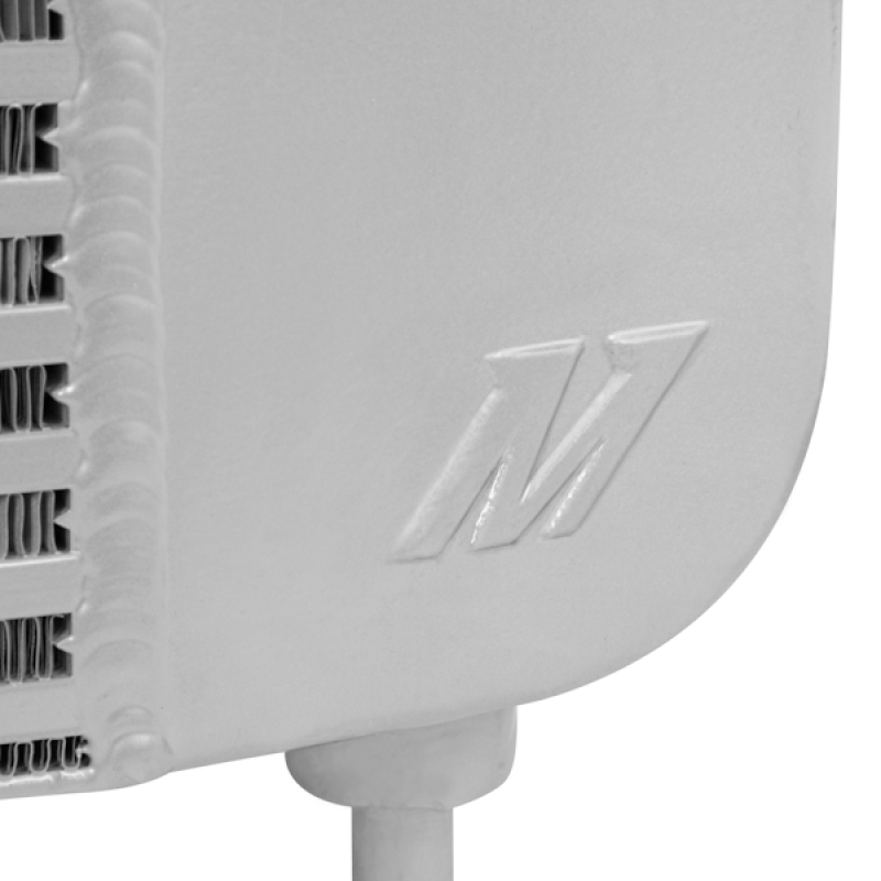 Mishimoto 02-04.5 Chevrolet 6.6L Duramax Intercooler Kit w/ Pipes (Silver) - Image 5