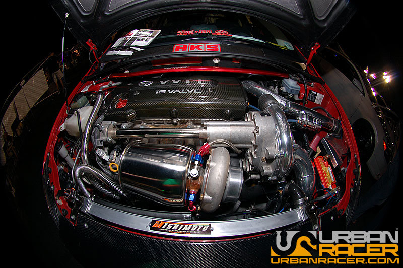 Mishimoto 05-10 Scion tC Manual Aluminum Radiator - Image 9