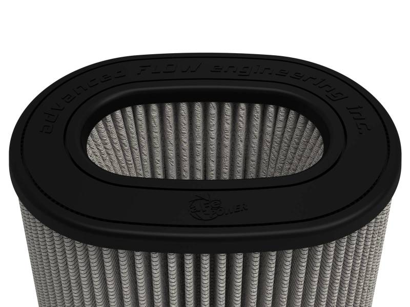 aFe MagnumFLOW Pro DRY S Air Filter (6 x 4)in F x (8-1/2 x 6-1/2)in B x (7-1/4 x 5)in T x 7-1/4in H - Image 4