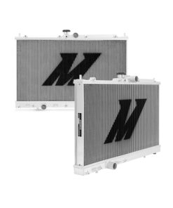 Mishimoto 03-07 Mitsubishi Lancer Evo Manual Aluminum Radiator
