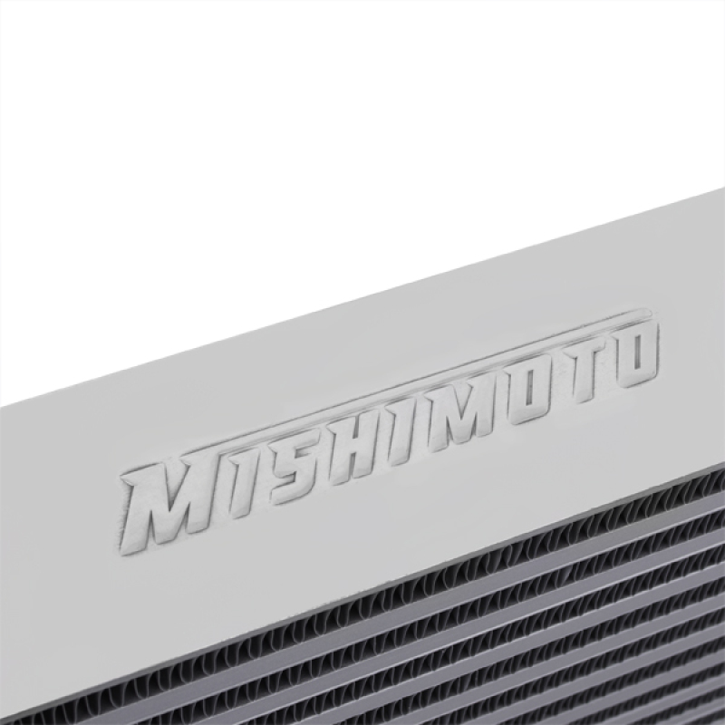 Mishimoto Universal Silver Z Line Bar & Plate Intercooler - Image 14