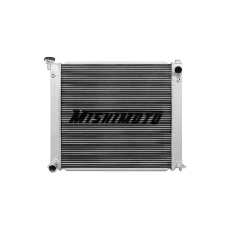 Mishimoto 90-96 Nissan 300ZX Turbo Manual Aluminum Radiator - Image 9