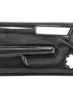 Seibon 95-98 Nissan 240SX OEM-Style Carbon Fiber Door Panels (Pair)