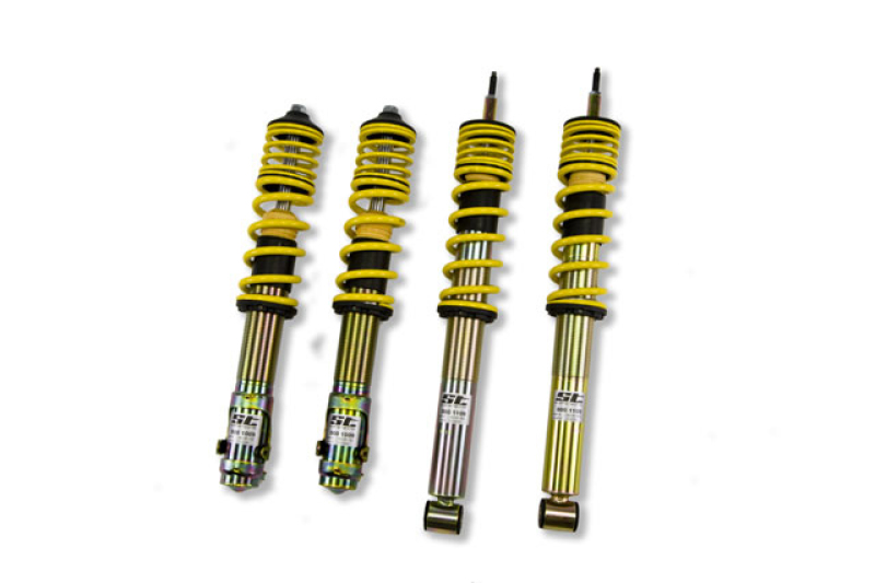 ST Coilover Kit 90-94 Volkswagen Corrado - Image 2