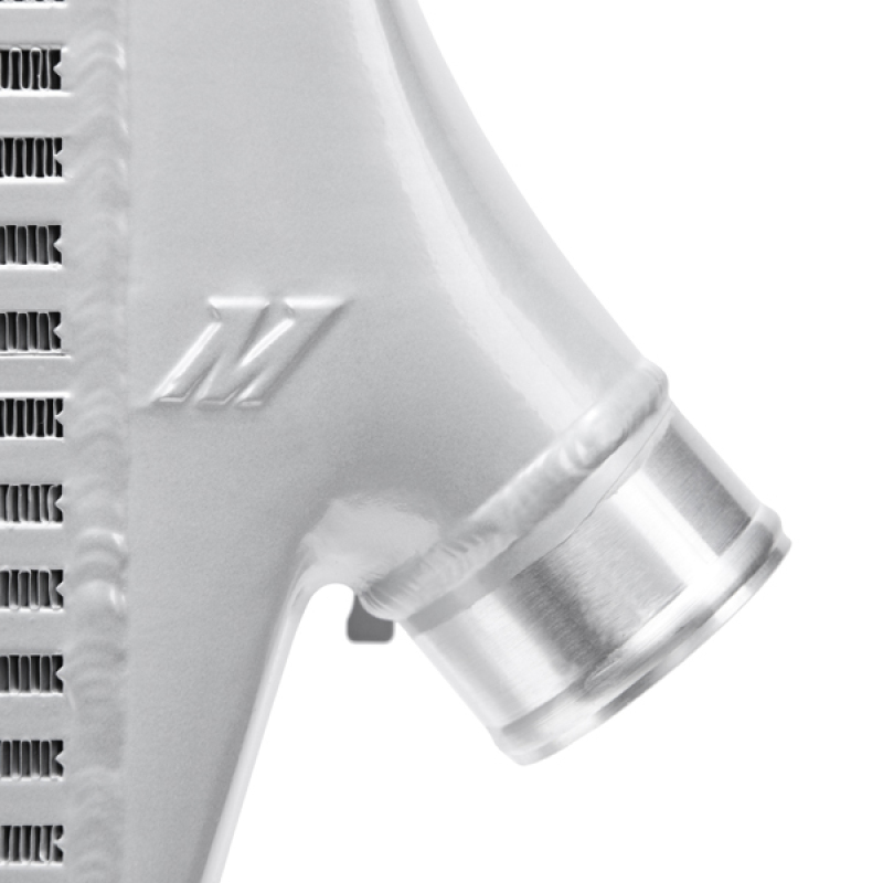 Mishimoto 01-07 Mitsubishi Lancer Evolution 7/8/9 Race Intercooler - Silver - Image 10