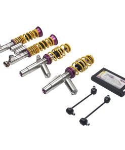 Alternative view of KW Coilover Kit V3 Porsche 911 (996) Turbo