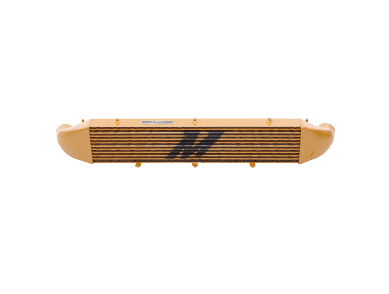Mishimoto 14-16 Ford Fiesta ST 1.6L Performance Intercooler (Gold) - Image 24
