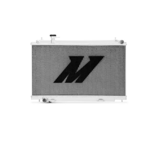 Alternative view of Mishimoto 03-06 Nissan 350Z Manual Aluminum Radiator
