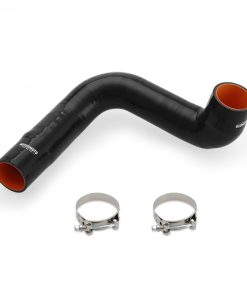 Alternative view of Mishimoto 2016+ Ford Focus RS Cold Side Intercooler Pipe - Black