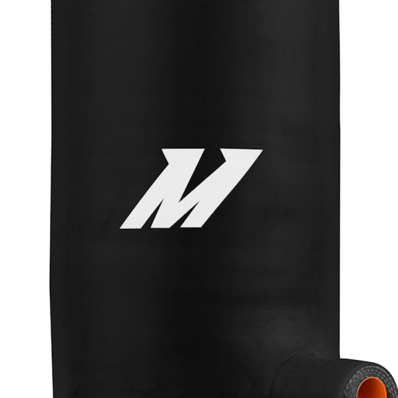 Mishimoto 12-14 Subaru BRZ / 12-14 Scion FR-S / 12-14 Toyota GT86 Silicone Induction Hose - Black - Image 11